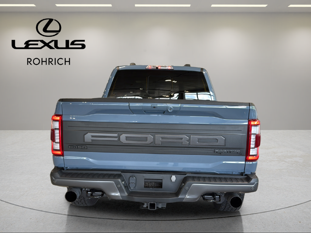 Used 2023 Ford F150 Raptor AWD/4WD image 7