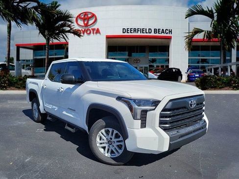 New 2025 Toyota Tundra SR5 image 1