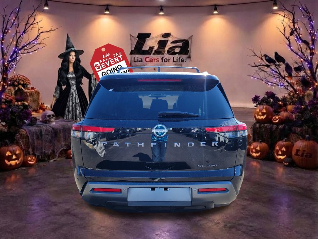 New 2026 Nissan Pathfinder SL AWD/4WD image 4