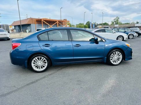 Used 2012 Subaru Impreza 2.0i Premium AWD/4WD image 8