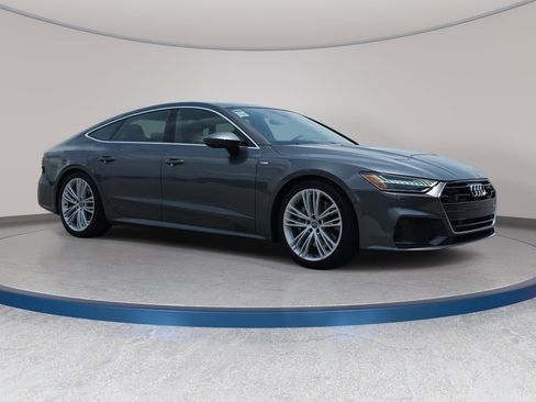 Used 2019 Audi A7 3.0T Premium Plus w/ Premium Plus Package AWD/4WD image 3