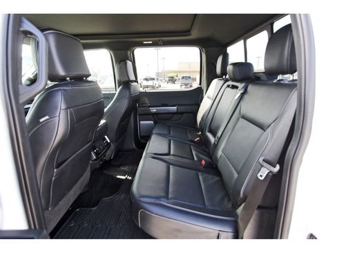 Certified 2022 Ford F150 Lariat w/ Equipment Group 502A High image 10