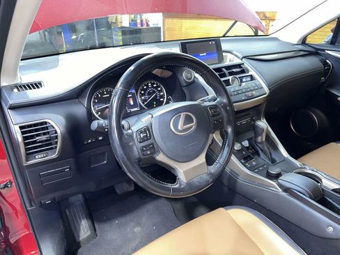 Used 2017 Lexus NX 200t FWD w/ Accessory Package image 16