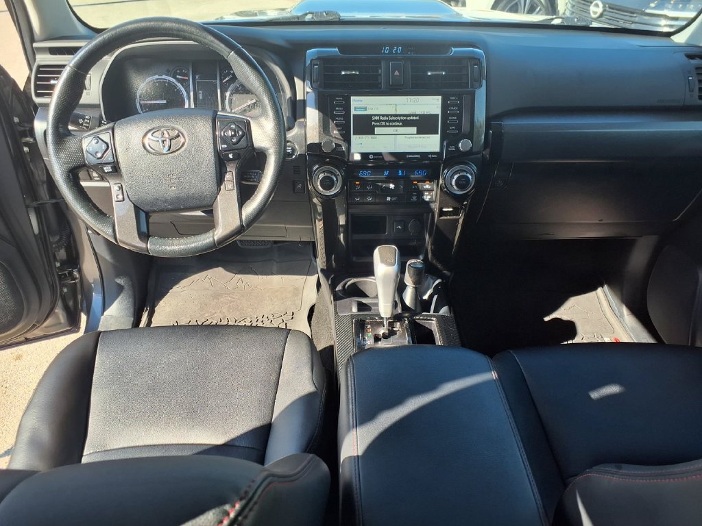 Used 2023 Toyota 4Runner TRD Pro AWD/4WD image 10