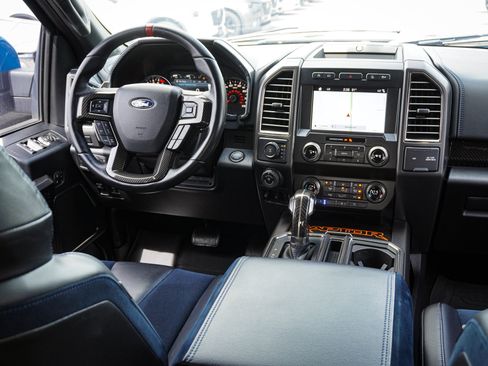 Used 2019 Ford F150 Raptor w/ Equipment Group 802A Luxury AWD/4WD image 28