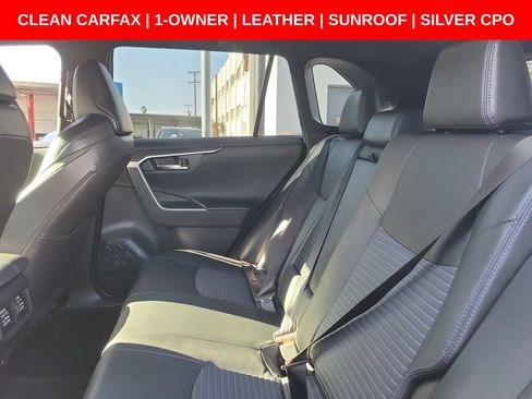 Used 2022 Toyota RAV4 XSE w/ XSE Grade Weather Package AWD/4WD image 15