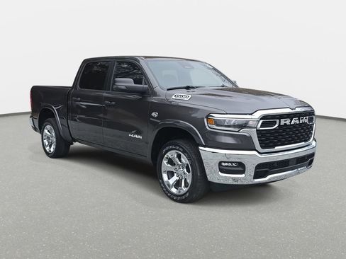 New 2026 RAM 1500 Big Horn/Lone Star image 3