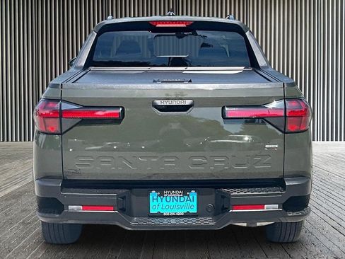 Certified 2025 Hyundai Santa Cruz SEL AWD/4WD image 5
