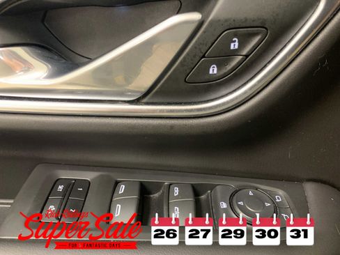 Used 2021 Chevrolet Tahoe Z71 w/ Rear Media and Nav Package image 22