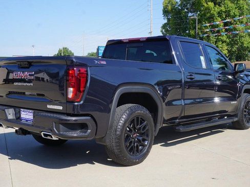 Used 2024 GMC Sierra 1500 Elevation w/ Elevation Premium Package AWD/4WD image 3