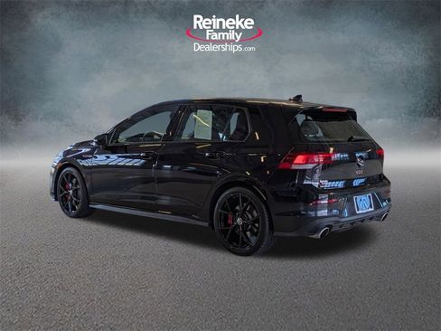 Used 2024 Volkswagen GTI S image 7