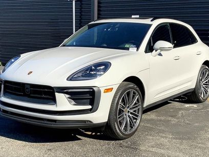 Used 2025 Porsche Macan