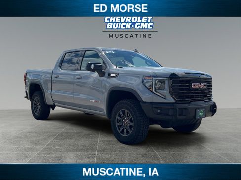 Certified 2024 GMC Sierra 1500 AT4X AWD/4WD image 7