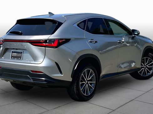 Certified 2026 Lexus NX 350h AWD w/ Cold Area Package image 13