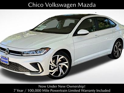 New 2025 Volkswagen Jetta SEL