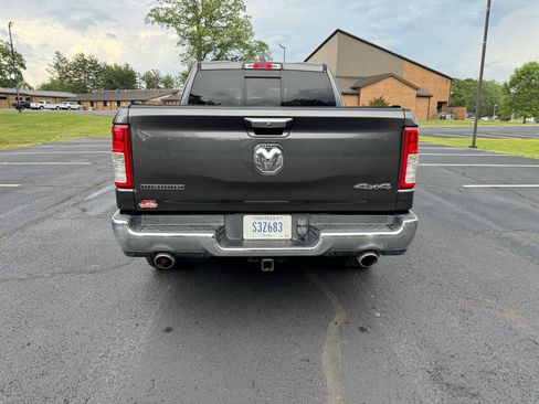 Used 2019 RAM 1500 Big Horn AWD/4WD image 8