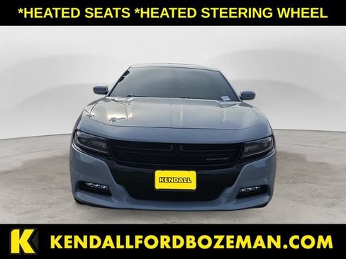 Used 2021 Dodge Charger SXT w/ Driver Convenience Group AWD/4WD image 2