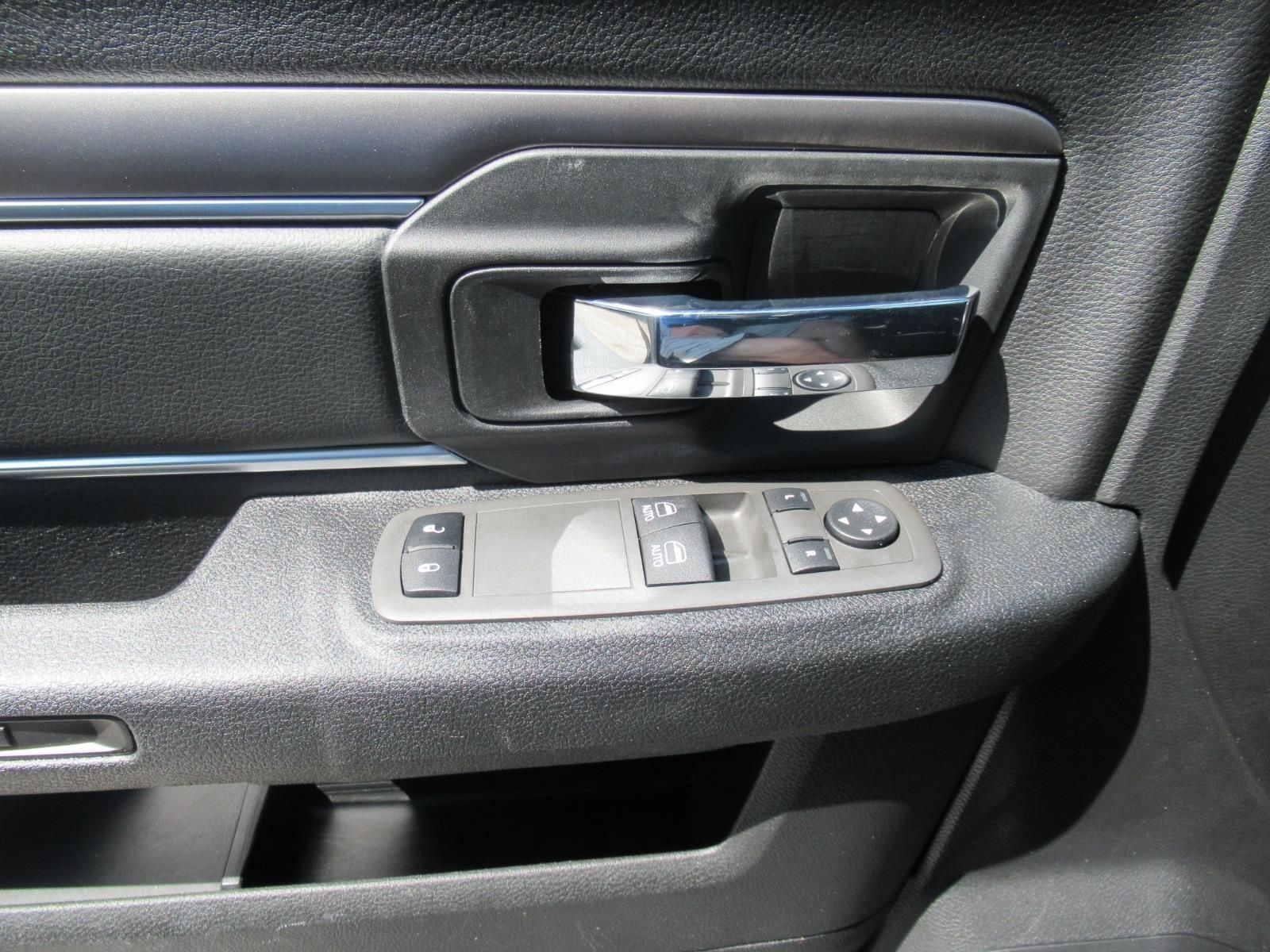 Used 2023 RAM 1500 Tradesman w/ Chrome Plus Package RWD image 21