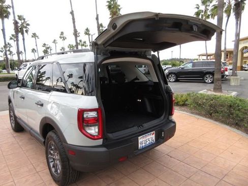 Certified 2023 Ford Bronco Sport Big Bend w/ Convenience Package image 26