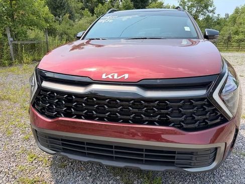 Used 2023 Kia Sportage X-Line w/ X-Line Premium Package AWD/4WD image 20