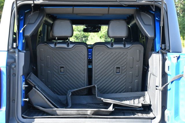 Used 2024 Ford Bronco Big Bend AWD/4WD image 19