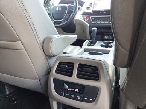 Certified 2022 Honda Pilot EX-L image 25