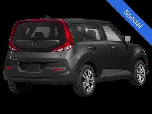 Used 2020 Kia Soul LX image 24
