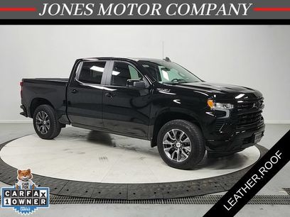 Used 2024 Chevrolet Silverado 1500 RST w/ Convenience Package II