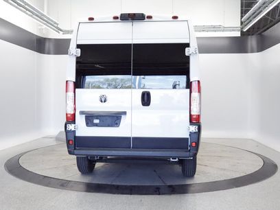 Used 2023 RAM ProMaster 2500