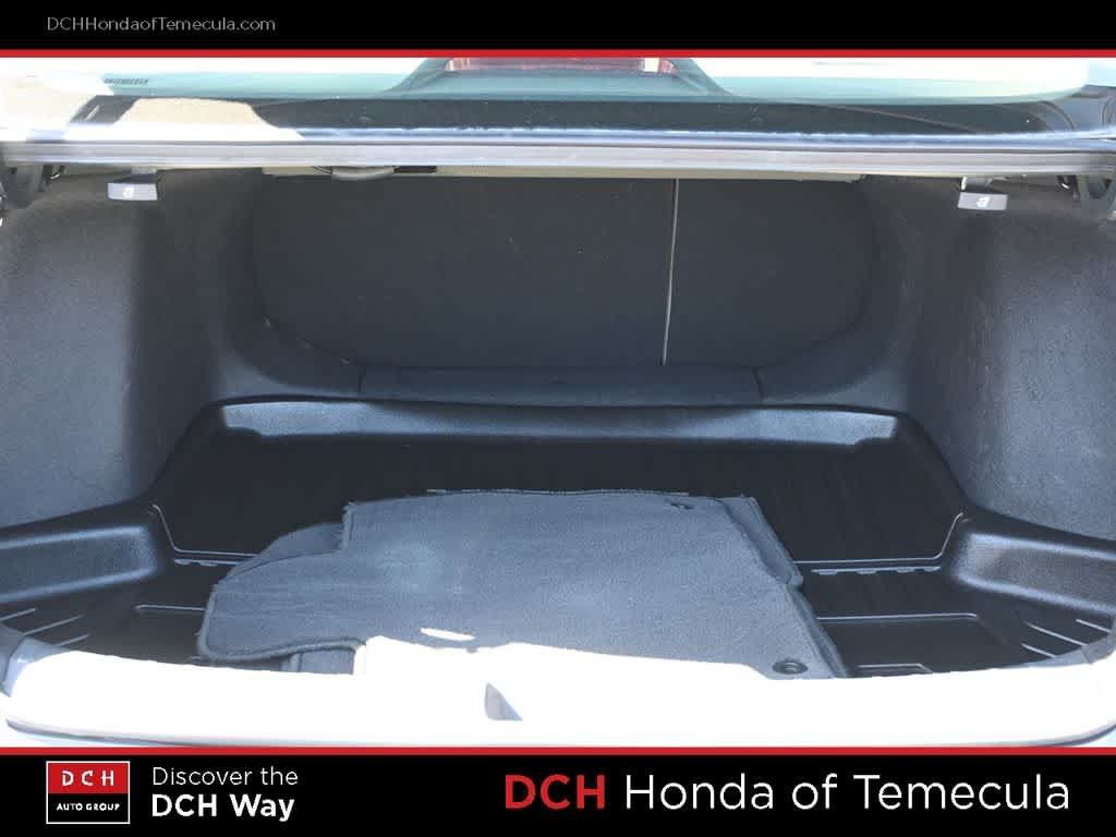 Certified 2024 Honda Civic EX image 23