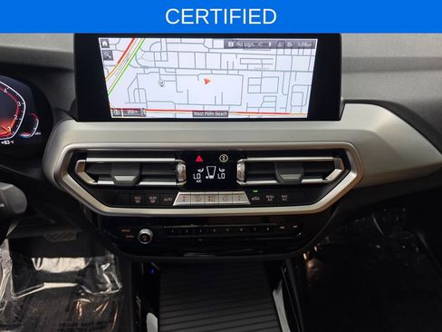 Certified 2024 BMW X3 sDrive30i w/ Convenience Package RWD image 23