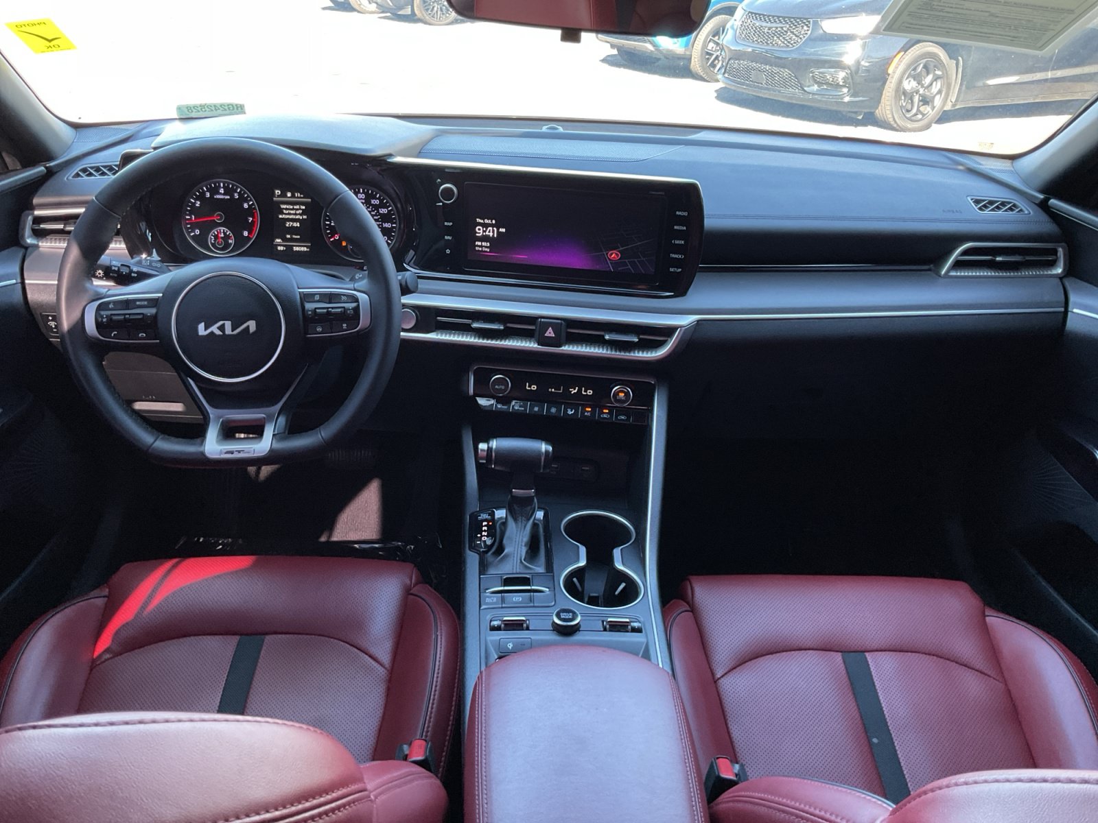 Used 2024 Kia K5 GT-Line w/ GT-Line Premium Package FWD image 15