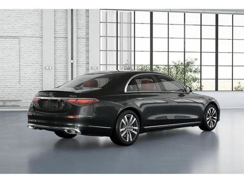 New 2026 Mercedes-Benz S 580 4MATIC Sedan image 20