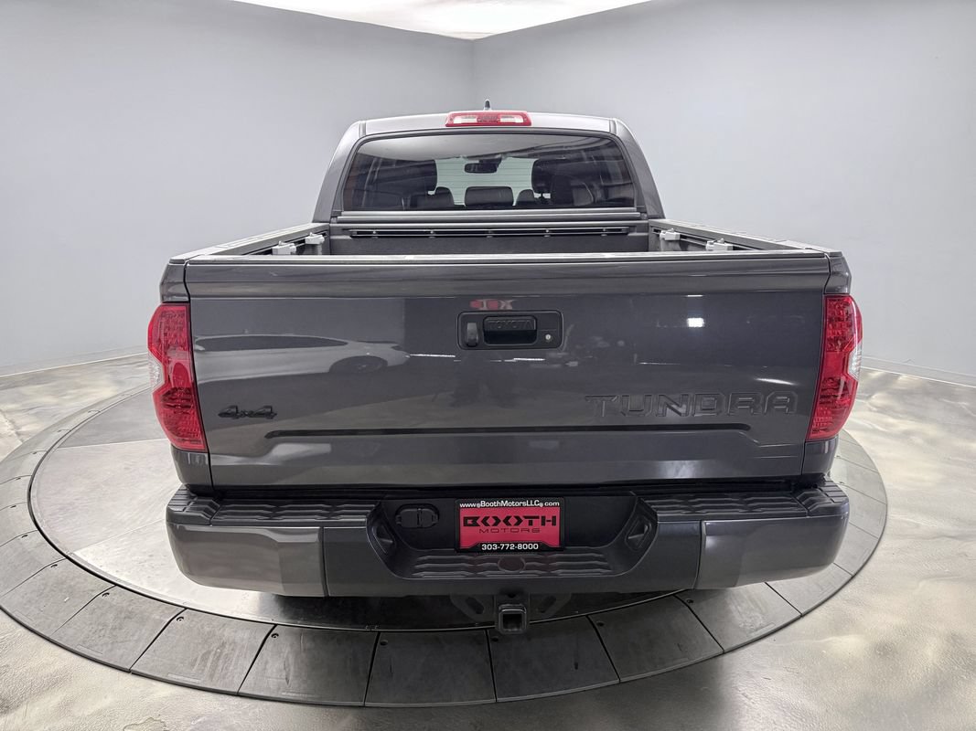 Used 2020 Toyota Tundra TRD Pro AWD/4WD image 6