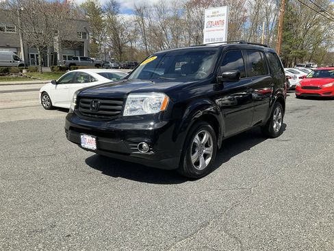 Used 2013 Honda Pilot EX-L image 1