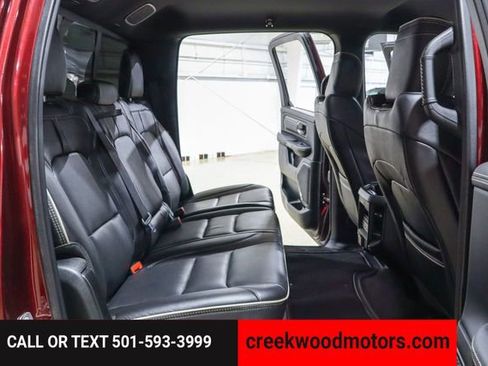 Used 2022 RAM 1500 Limited w/ Body Color Bumper Group image 49