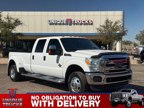 Used 2016 Ford F350 XLT w/ XLT Interior Package image 3