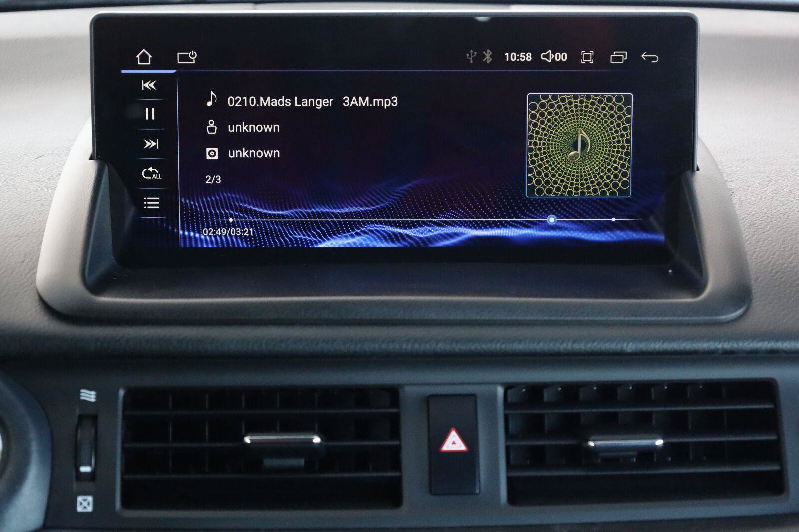 Used 2011 Lexus CT 200h Premium w/ Premium Audio Pkg FWD image 39