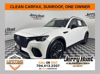 Used 2025 MAZDA CX-70 3.3 Turbo w/ Preferred Package AWD/4WD video 1