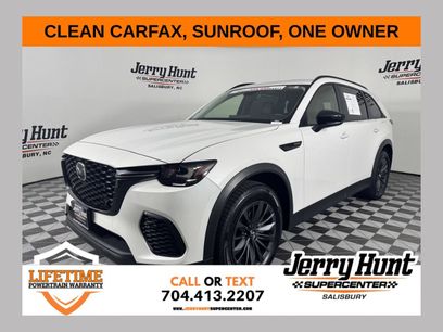 Used 2025 MAZDA CX-70 3.3 Turbo w/ Preferred Package