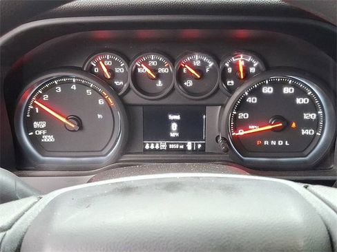 Used 2025 Chevrolet Silverado 1500 Custom Trail Boss image 13