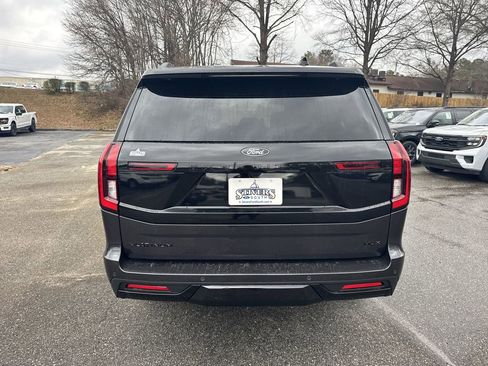 New 2025 Ford Expedition Max Platinum w/ Stealth Performance Package image 6