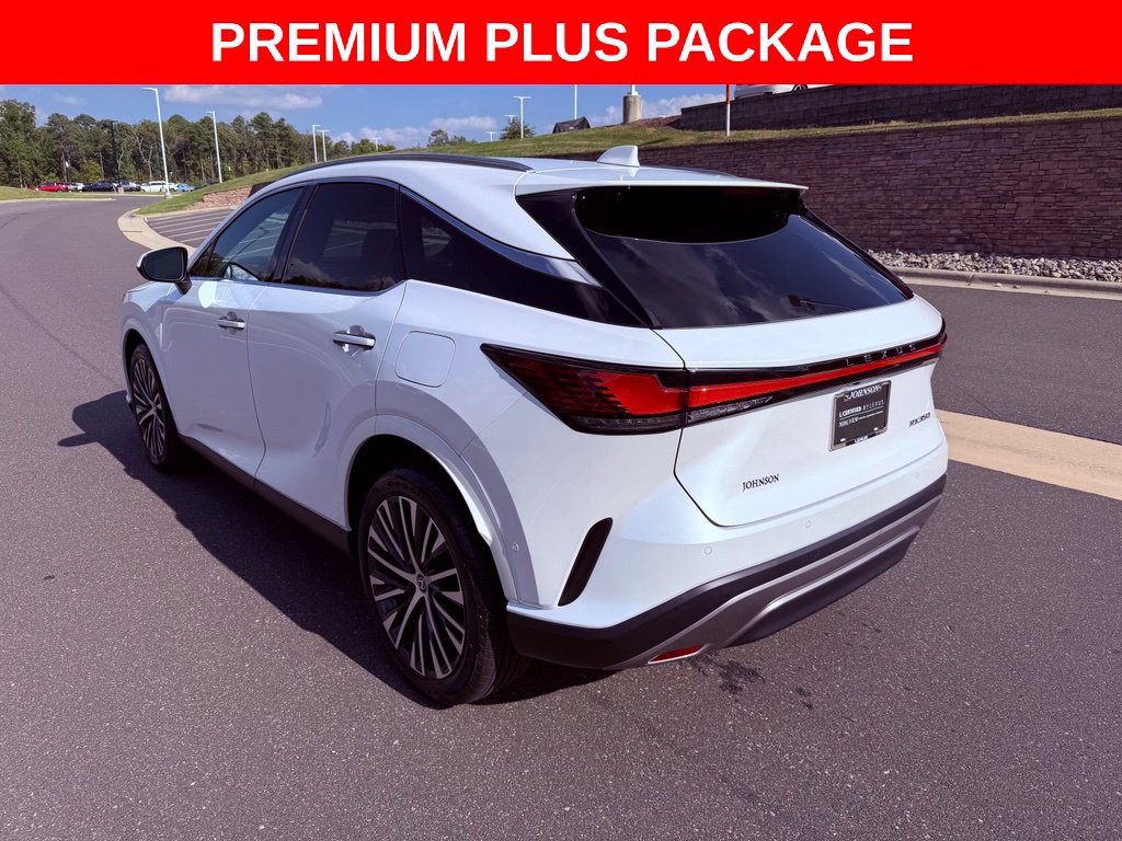 Certified 2024 Lexus RX 350 Premium Plus w/ Convenience Package FWD image 5