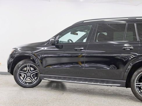 Used 2021 Mercedes-Benz GLS 580 4MATIC image 11