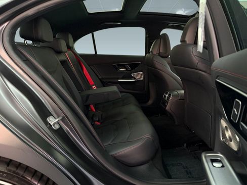 Certified 2024 Mercedes-Benz C 43 AMG 4MATIC Sedan image 25
