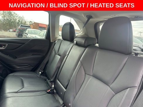 Certified 2024 Subaru Forester Touring image 19
