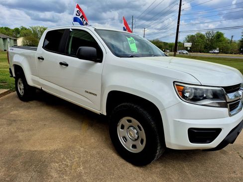 Used 2020 Chevrolet Colorado W/T w/ WT Convenience Package image 1