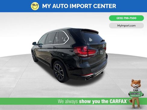 Used 2017 BMW X5 xDrive35i AWD/4WD image 5