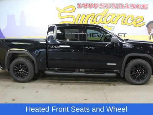 Used 2020 GMC Sierra 1500 Elevation w/ Elevation Value Package AWD/4WD image 1