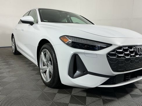 Used 2025 Audi A5 2.0T Premium Plus w/ Premium Plus image 3